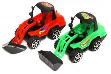 Набор инерционных машинок (2 штуки) (9286), в ассортименте обложка книги