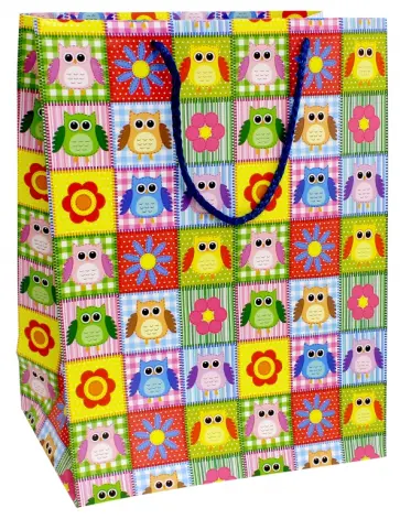 Пакет Совы, А4 обложка книги