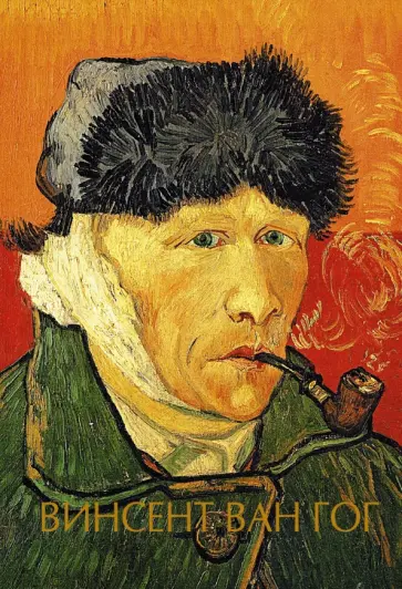 Николай Непомнящий - Винсент Ван Гог обложка книги