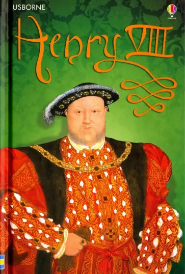 Jonathan Melmoth - Henry VIII обложка книги
