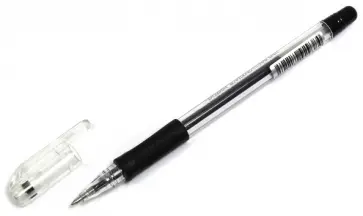 Ручка гелевая "PM 300" (черная) (S0929350) обложка книги