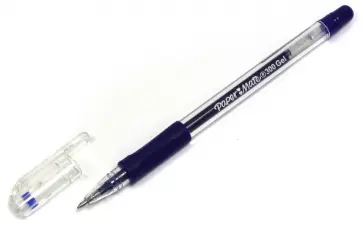 Ручка гелевая "PM 300" (синяя, 0,7 мм) (S0929360) обложка книги