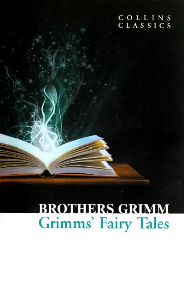 Grimm Brothers - Grimm's Fairy Tales обложка книги