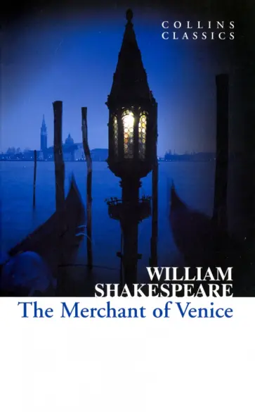 William Shakespeare - The Merchant of Venice William Shakespeare - The Merchant of Venice обложка книги