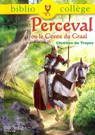 Perceval обложка книги