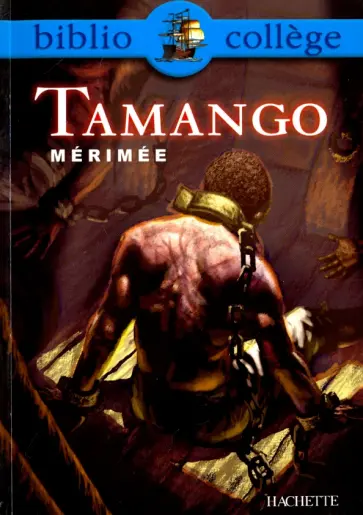 Prosper Merimee - Tamango Prosper Merimee - Tamango обложка книги