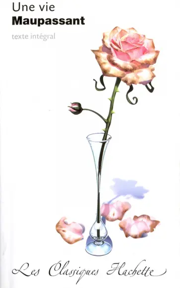 Guy Maupassant - Une vie обложка книги