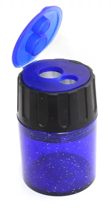 Точилка Staedtler с контейнером для стружки - 2 отверстия (5134) обложка книги