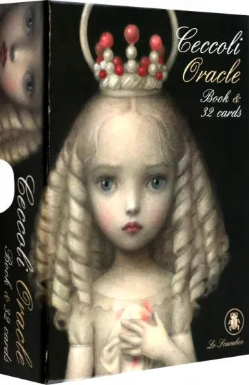 Николетта Чекколи - Оракул Чекколи обложка книги