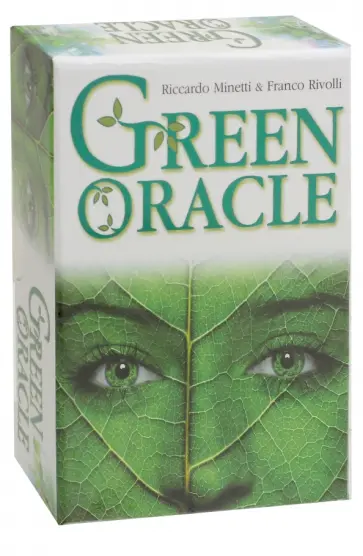 Минетти, Риволли - Оракул "Живая Земля" обложка книги