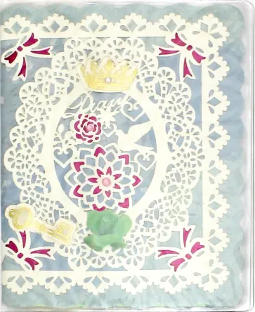 Мини-дневник "ЛЕТОПИСЬ" (652-SB) обложка книги