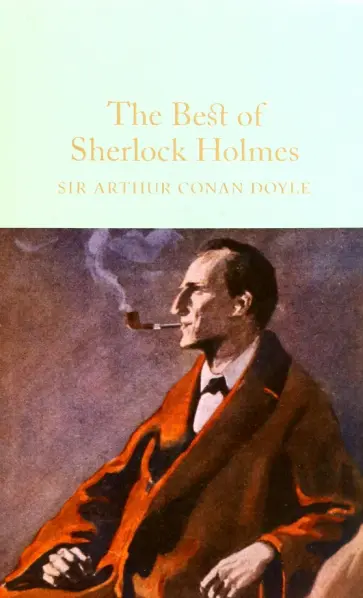 Arthur Doyle - The Best of Sherlock Holmes обложка книги