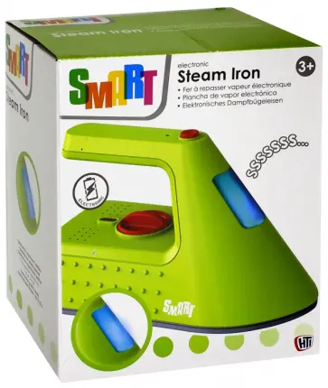 Утюжок Smart (1684060.00) Утюжок Smart (1684060.00) обложка книги