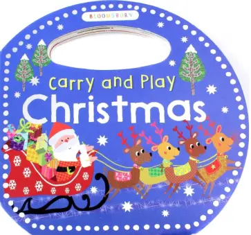 Christmas Christmas обложка книги