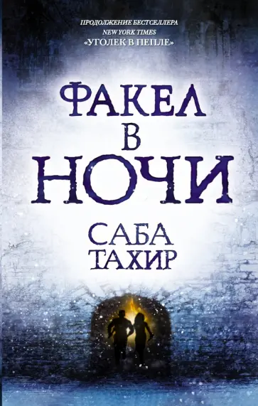 Саба Тахир - Факел в ночи Саба Тахир - Факел в ночи обложка книги