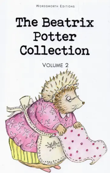 Beatrix Potter - Beatrix Potter Collection. Volume Two Beatrix Potter - Beatrix Potter Collection. Volume Two обложка книги