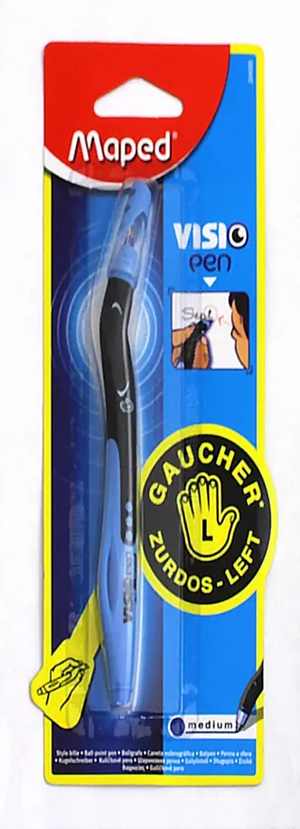 Ручка шариковая "Visio" (синие чернила) (224320) обложка книги