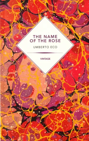 Umberto Eco - The Name Of The Rose Umberto Eco - The Name Of The Rose обложка книги
