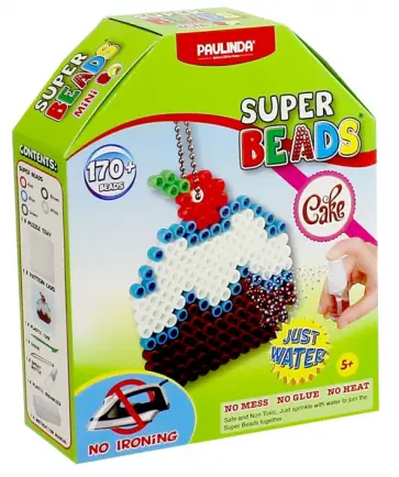 Мозаика "Кексик" (более 170 деталей) (150018) обложка книги