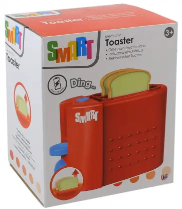 Тостер "Smart" (1684017.00) Тостер "Smart" (1684017.00) обложка книги