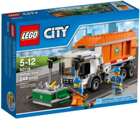 LEGO City. 60118