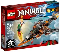 Lego ninjago tiburon on sale