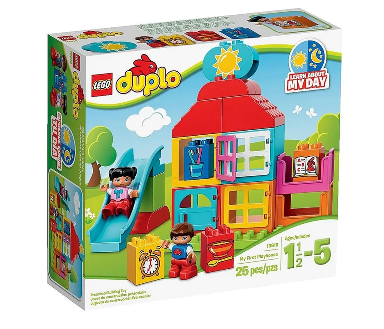 Duplo 1 clearance