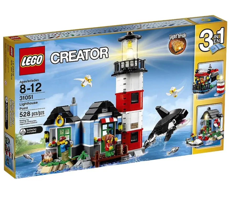 Lego creator 2015 sales