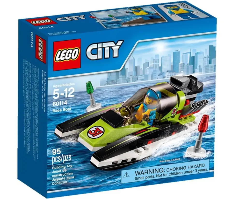 LEGO City. 60114