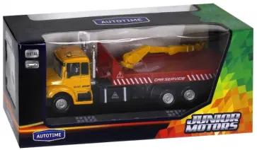 Машинка "Tow Truck" эвакуатор (34127) Машинка "Tow Truck" эвакуатор (34127) обложка книги