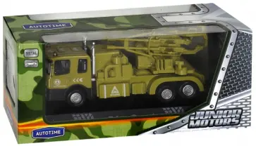 Машинка "Military Transporter" с зенитной установкой (34135) Машинка "Military Transporter" с зенитной установкой (34135) обложка книги