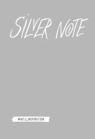 Silver Note. Креативный блокнот с серебряными страницами Silver Note. Креативный блокнот с серебряными страницами обложка книги