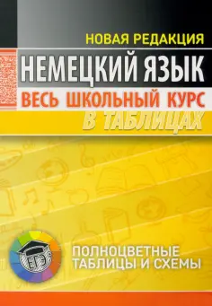 Весь школьный курс в таблицах