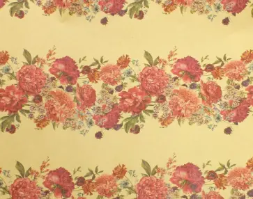 Бумага крафт "Пионы" (44738) обложка книги