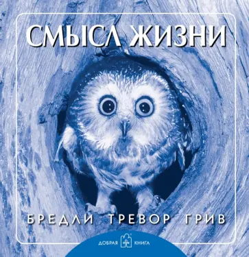 Бредли Грив - Смысл жизни Бредли Грив - Смысл жизни обложка книги