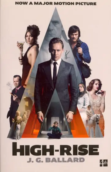 J. Ballard - High-Rise J. Ballard - High-Rise обложка книги