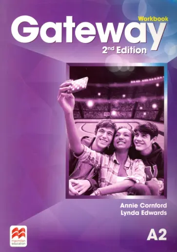 Cornford, Edwards - Gateway. 2nd Edition. A2. Workbook Cornford, Edwards - Gateway. 2nd Edition. A2. Workbook обложка книги