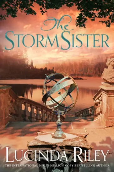 Lucinda Riley - The Storm Sister Lucinda Riley - The Storm Sister обложка книги
