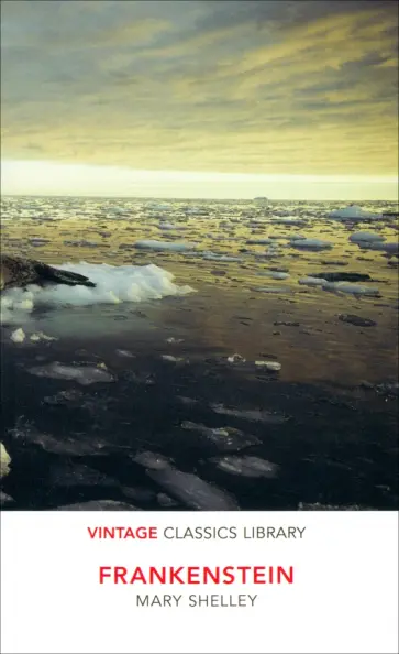 Mary Shelley - Frankenstein Mary Shelley - Frankenstein обложка книги