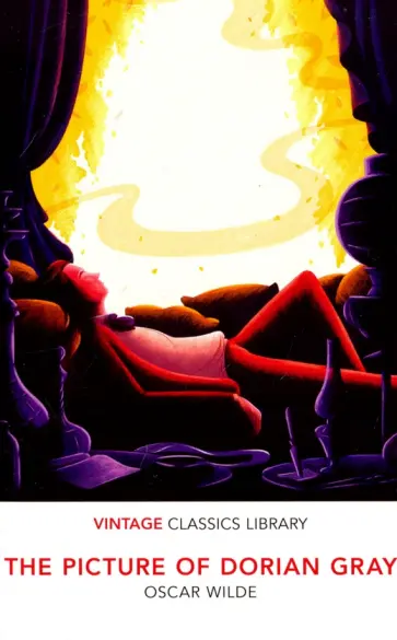 Oscar Wilde - Picture of Dorian Gray обложка книги