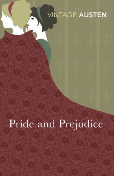 Jane Austen - Pride and Prejudice Jane Austen - Pride and Prejudice обложка книги