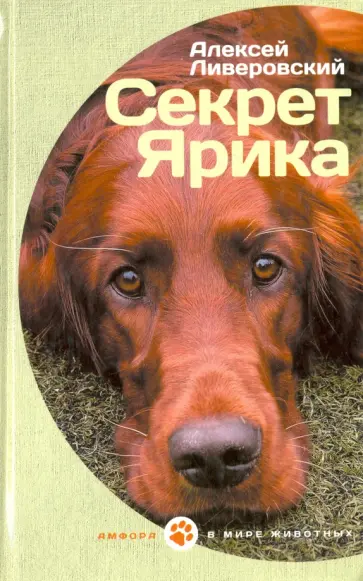 Алексей Ливеровский - Секрет Ярика. Рассказы обложка книги