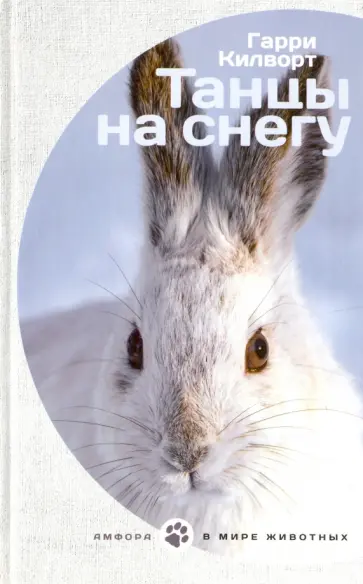 Гарри Килворт - Танцы на снегу обложка книги