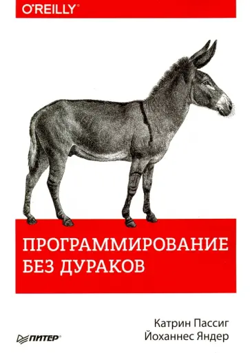 Пассиг, Яндер - Программирование без дураков Пассиг, Яндер - Программирование без дураков обложка книги