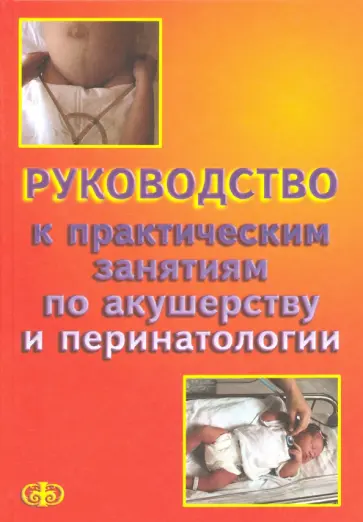 Шабалов, Цвелев - Руководство к практическим занятиям по акушерству и перинатологии. Учебное пособие обложка книги