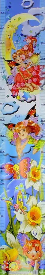 Ростомер "Феи" обложка книги