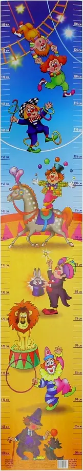 Ростомер "Цирк" обложка книги