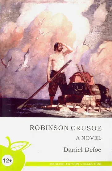 Daniel Defoe - Robinson Crusoe Daniel Defoe - Robinson Crusoe обложка книги