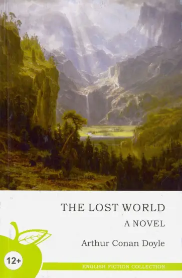Arthur Doyle - The Lost World Arthur Doyle - The Lost World обложка книги