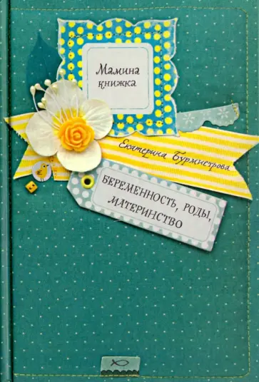 Екатерина Бурмистрова - Беременность, роды, материнство обложка книги
